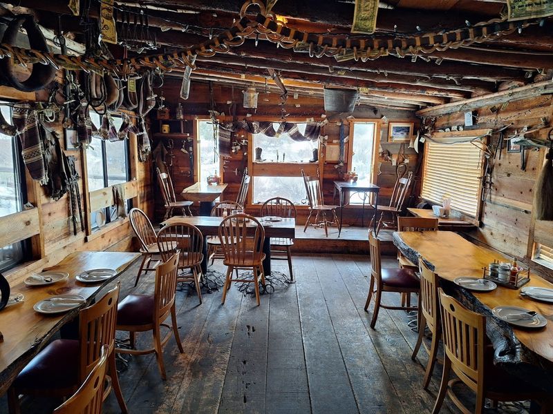 Cowboy Dinner Tree — Silver Lake