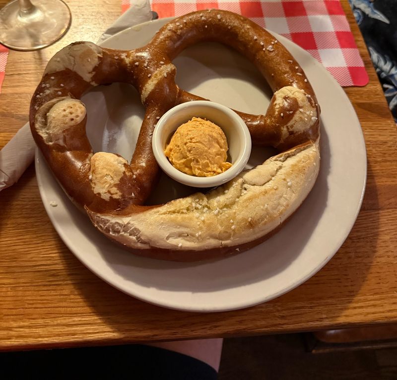 Sweet Endings and Soft Pretzels