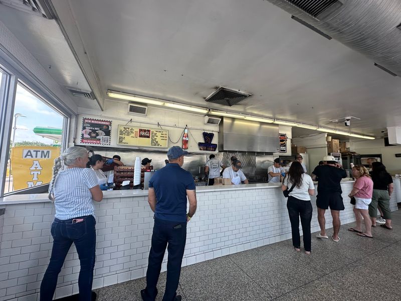 Rules of the Counter, Including Ketchup