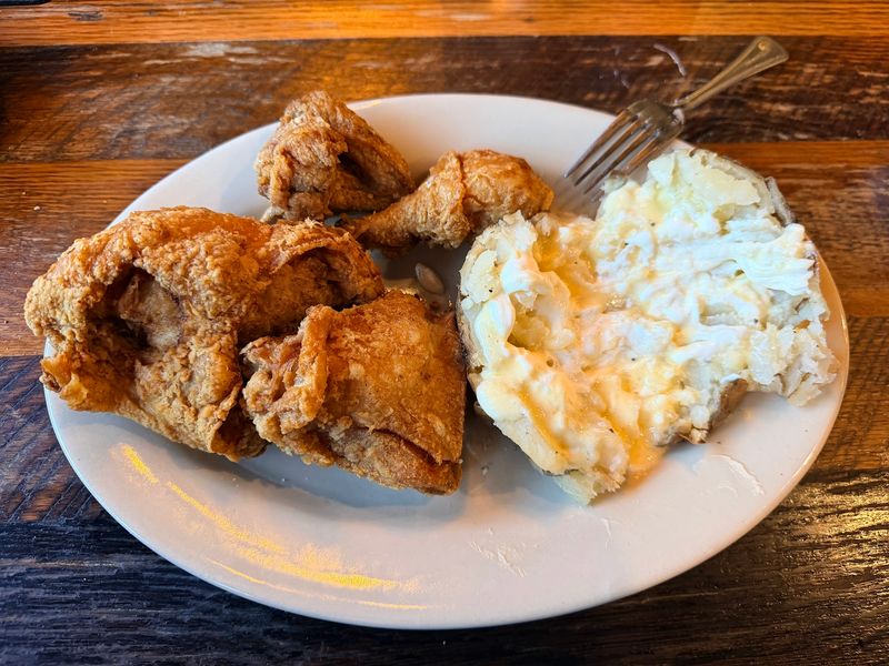 The Fried Chicken Everyone Talks About