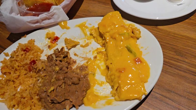 The Yellow-Battered Chile Relleno