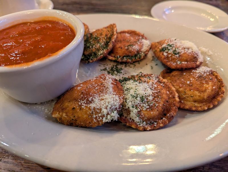 Toasted Ravioli and St. Louis Flavor