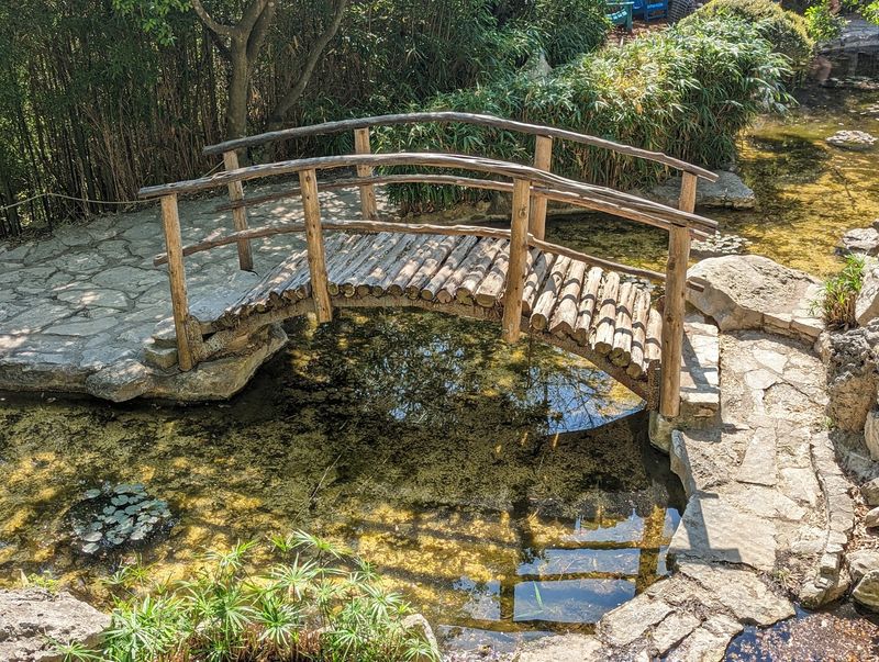 The Japanese Garden and Its Patient Maker