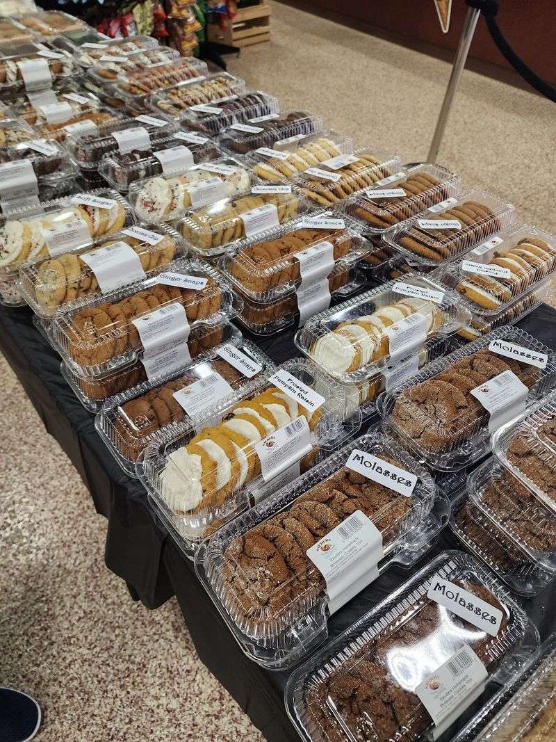 Sticky Buns, Whoopie Pies, And A Bakery That Starts From Scratch