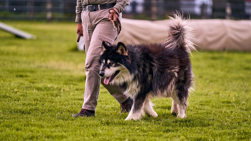 Your summer routine may feel normal - These breeds may need you to completely rethink it 9 Alaskan Malamute: Swap Miles for Mental Games