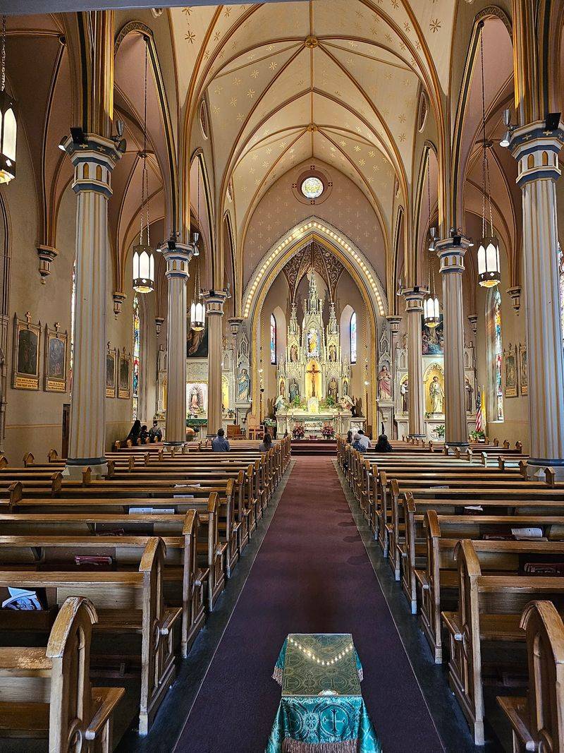 St. Joseph Catholic Church, San Antonio, TX