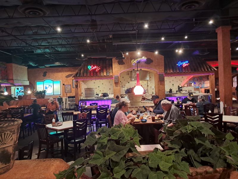 Built for Big Families and Hungry Crowds