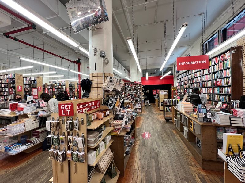 Strand Bookstore