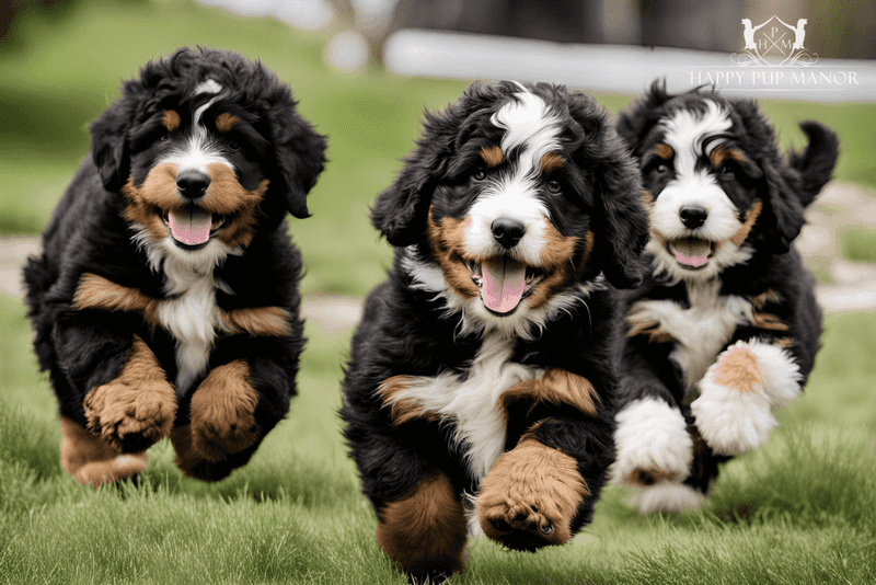 19 dog behaviors that look cute but can be signs of anxiety 18 Sudden zoomies after stress