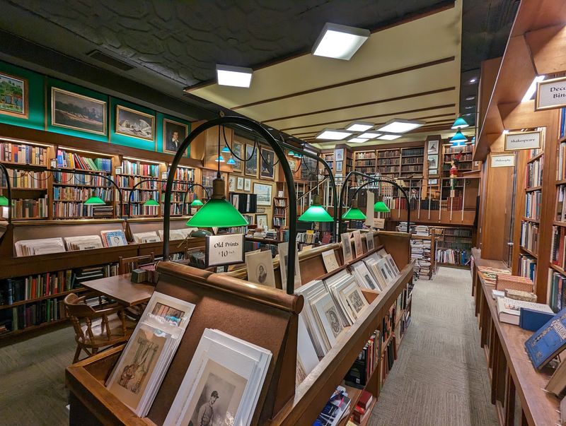 Argosy Book Store