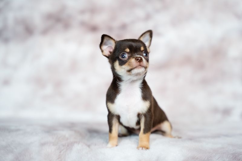 Before filling the bowl, consider what your dog's size, build and breed may change 5 Chihuahua