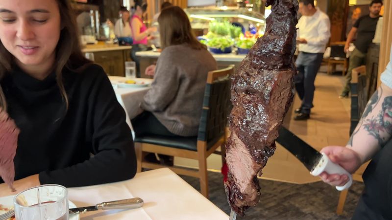 Fogo de Chao Brazilian Steakhouse — Portland, OR