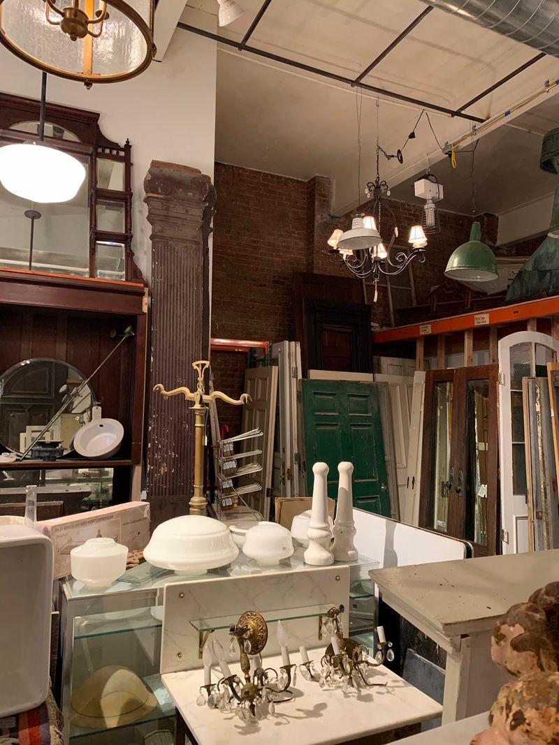 Hudson Valley House Parts