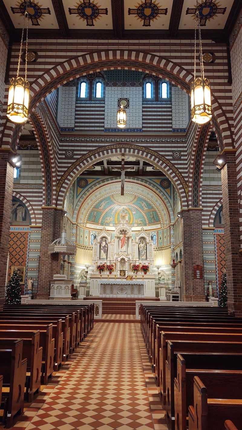 St. Peter's Catholic Church, Lindsay, TX