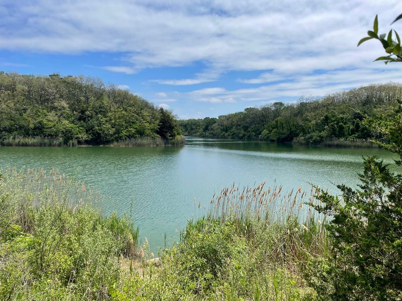 A Quiet Preserve Off Route 53