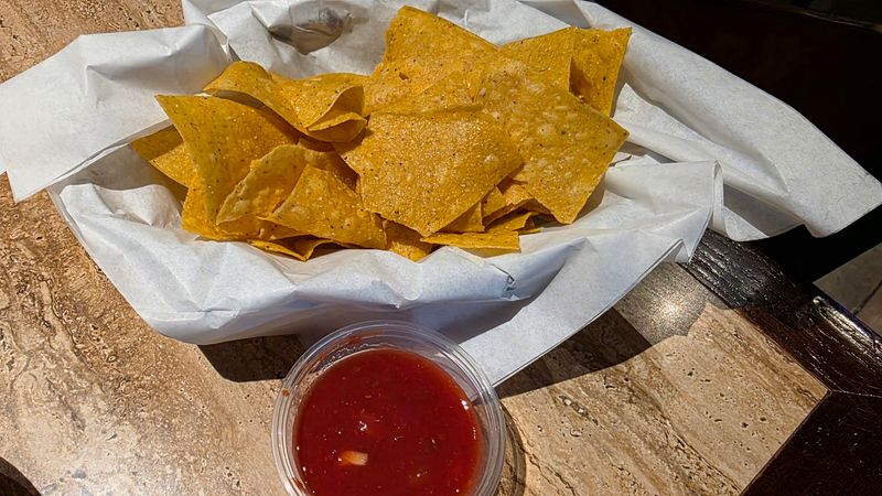 Chips, Salsa, and the Condiment Bar