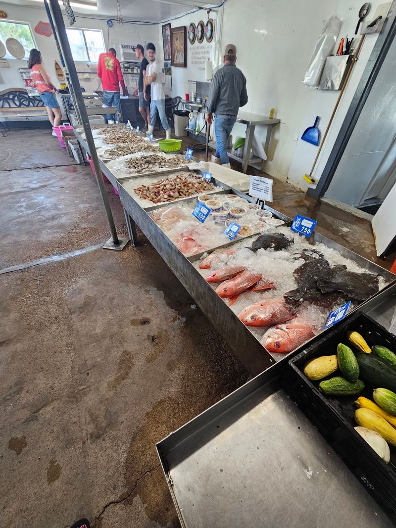 From Family Restaurant to Seafood Counter