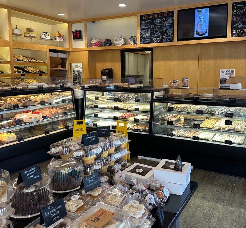 Orland Park Bakery, Orland Park, IL