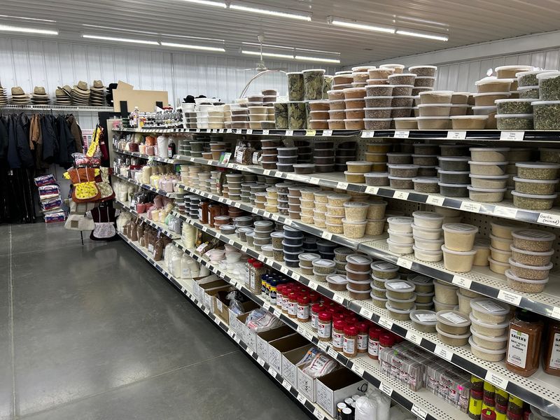 Homestyle Foods, Clayton, IL