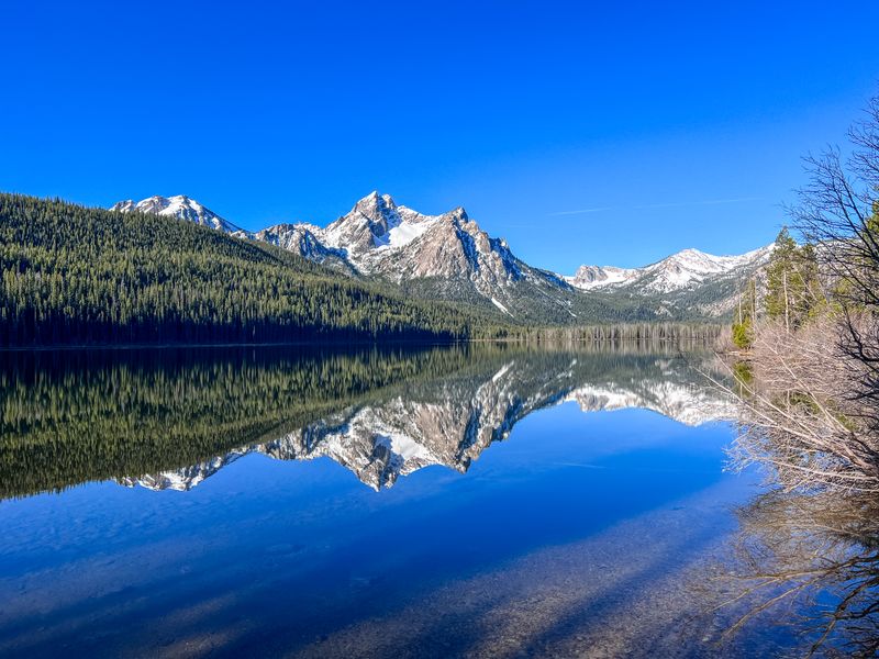 Stanley Lake - Stanley, Idaho