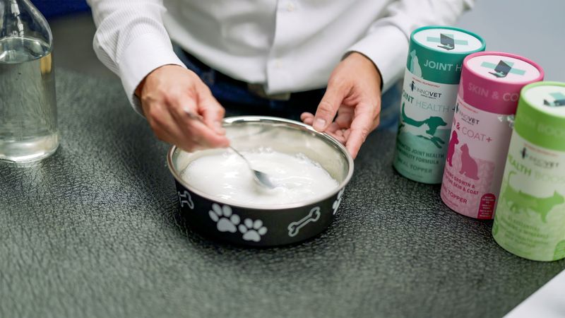 Plain Greek yogurt