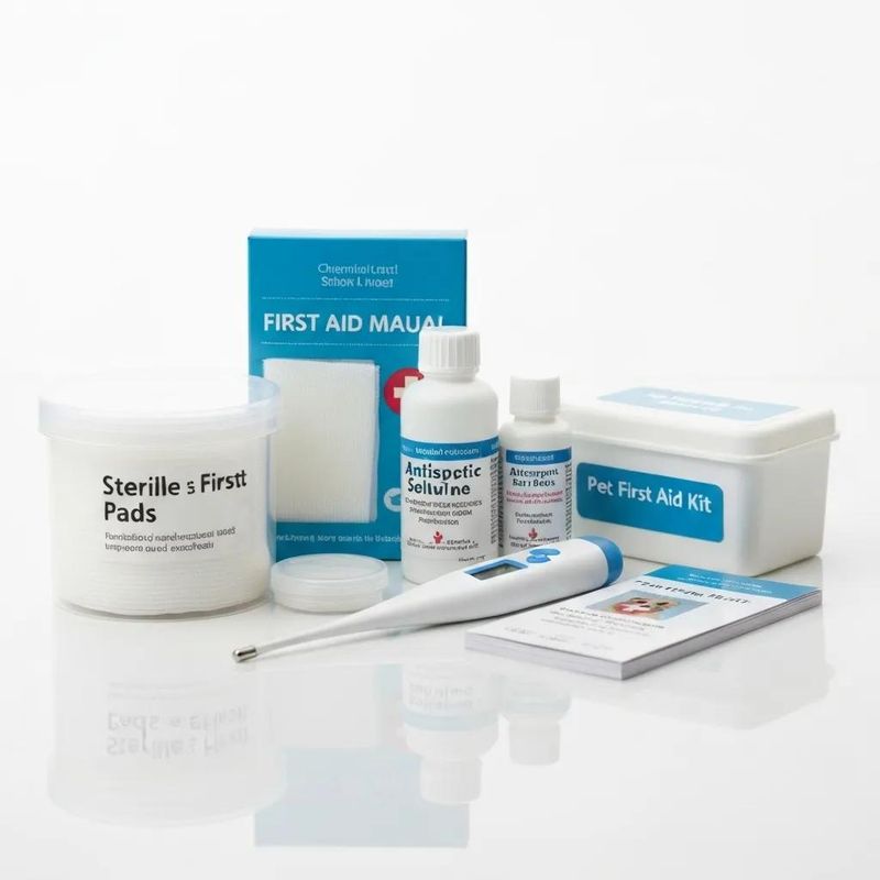 10 must-pack dog travel essentials that make every trip smoother 9 Pet first-aid kit