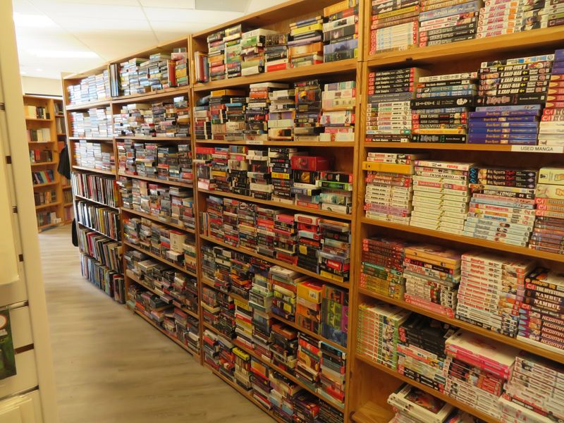 Trade-In Credit for Your Old Paperbacks