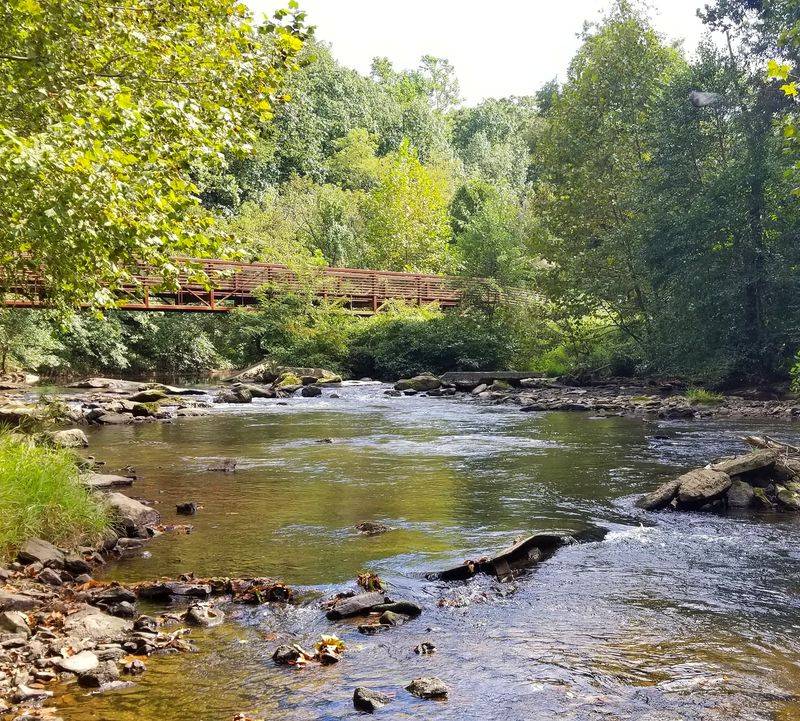 French Creek Dog Park - Olympia, Washington
