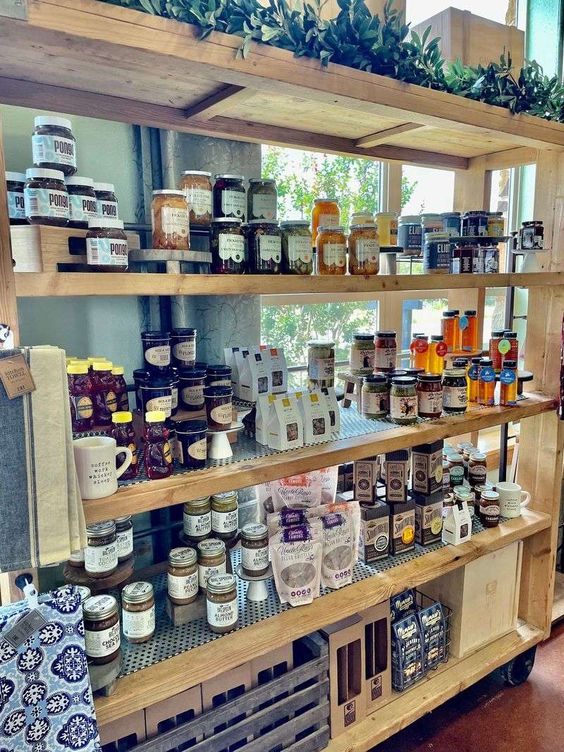 A Gift Shop That Is Hard to Leave Empty-Handed