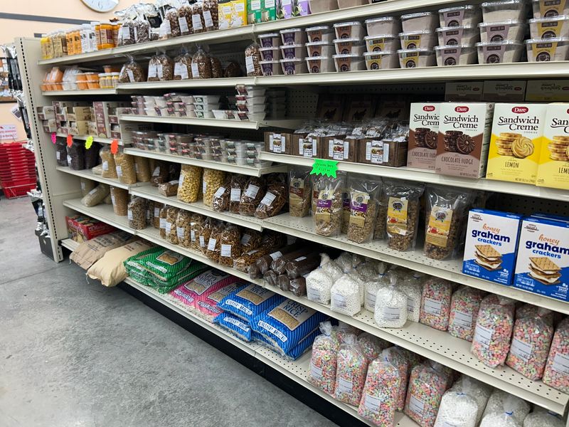 Skyline Market Bulk Foods & Deli, Ramsey, IL