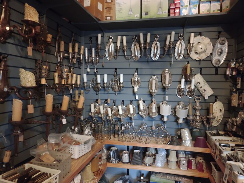 Historic Houseparts