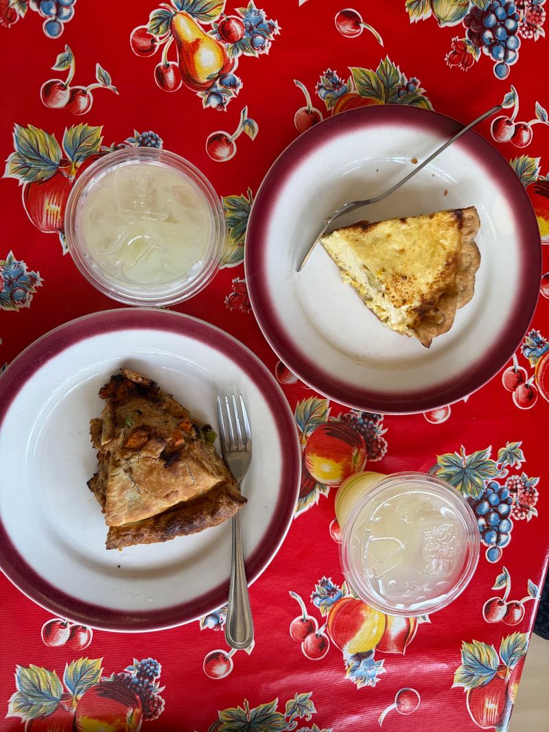 Savory Pies, Quiche, and Hand Pies for Lunch