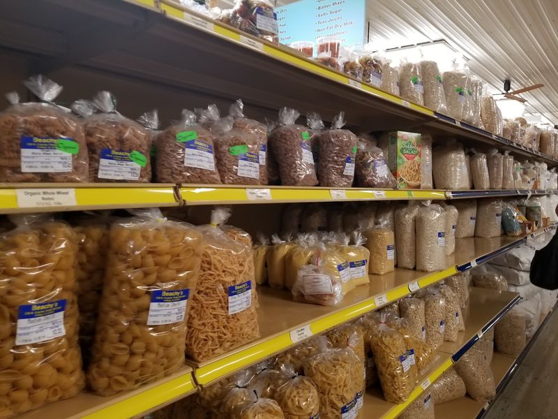 Beachy's Bulk Foods, Arthur, IL