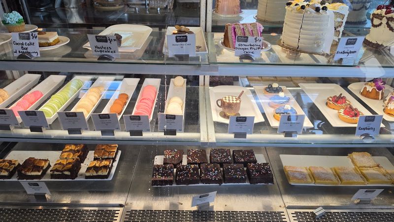 A Bakery Case Full of Temptation