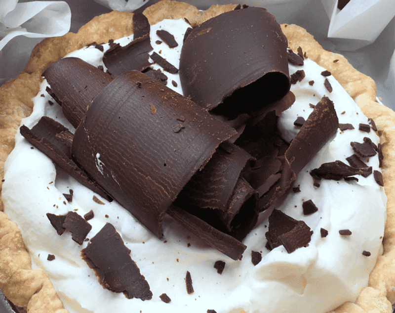 Cream Pies Worth Converting For