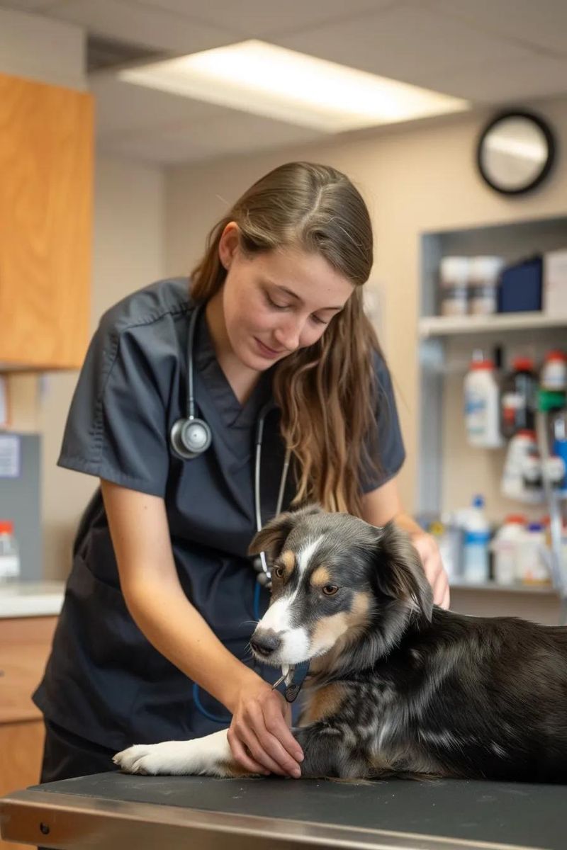 Schedule regular vet checkups