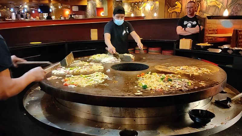 HuHot Mongolian Grill — Manhattan