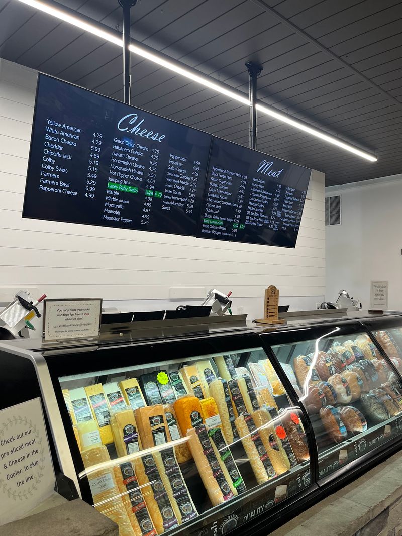 The Deli Counter Everyone Talks About