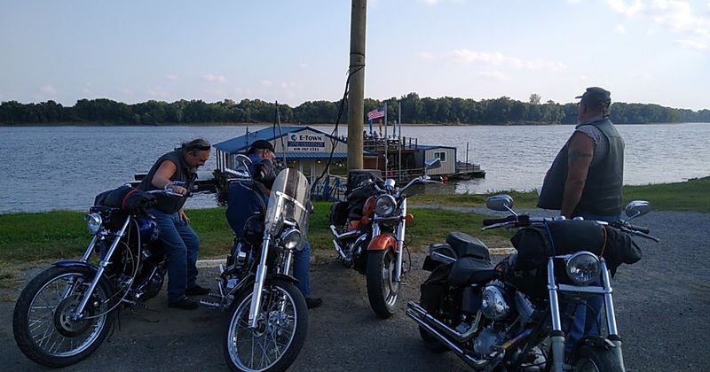 Worth the Drive, the Ride, and the Ferry