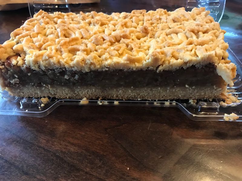 Huge Loaves of Potato Bread and More