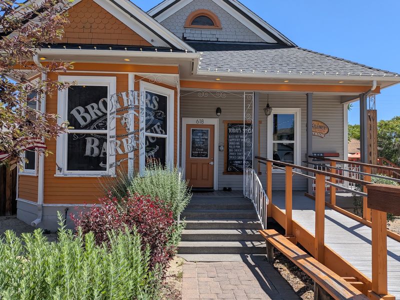 A Smokehouse Hiding in Plain Sight