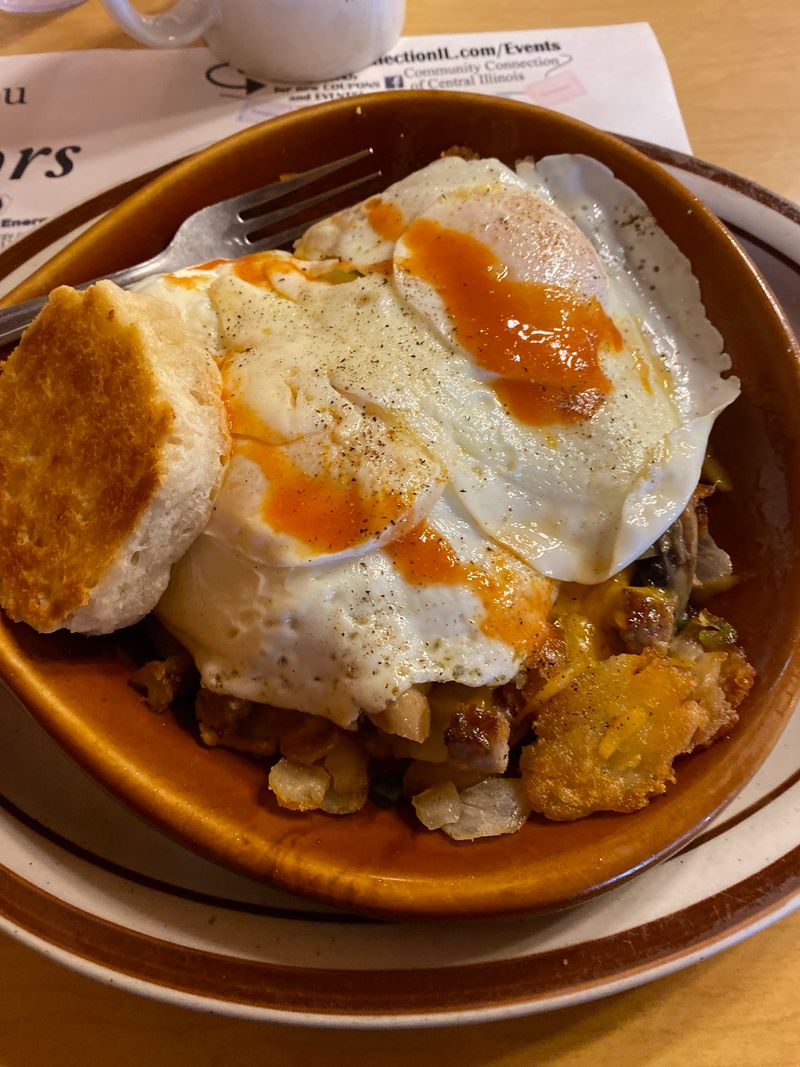 Hash Brown Casserole Worth Bragging About