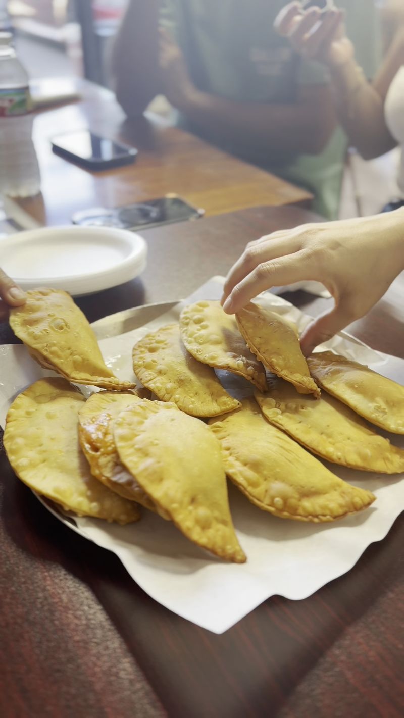 Sweet Endings: Flan de Queso and Quesitos