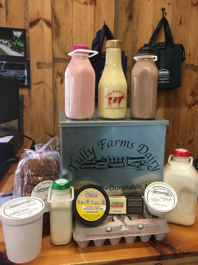 Seasonal Egg Nog Worth the Trip