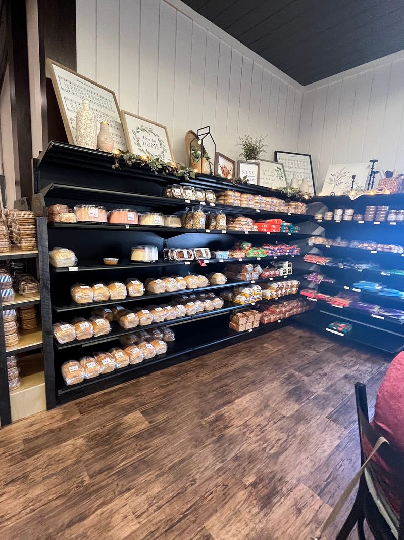 Homemade Bread and Bakery Treasures