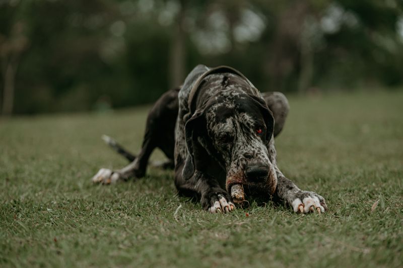 The best part about these dog breeds isn't how they play - it's how well they unwind afterward 10 Great Dane