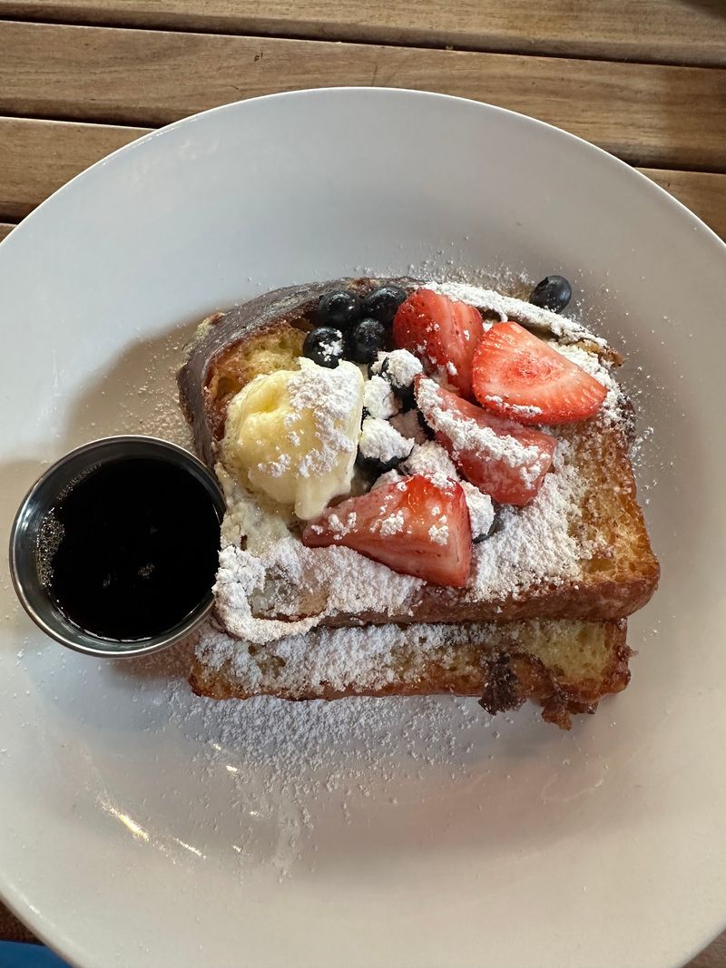 Shrimp and Grits, Challah French Toast, and Other Morning Favorites
