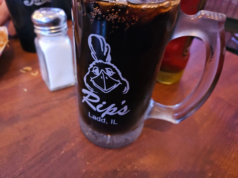 Friday Fish, Spicy Honey and a Mug of Root Beer