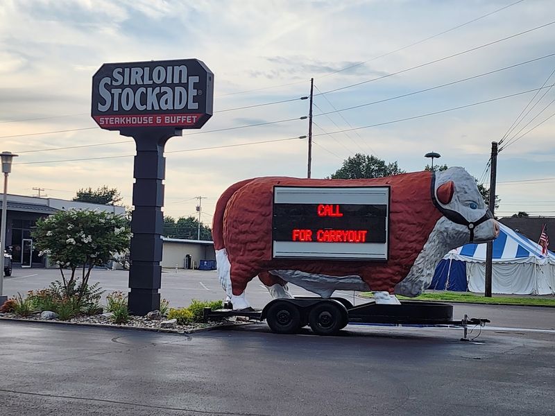 Sirloin Stockade — Kansas City