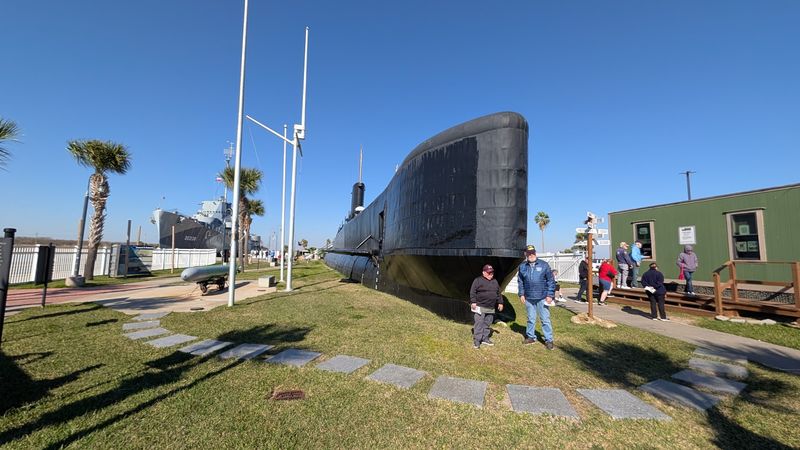 Self-Guided Tours and Friendly Guides